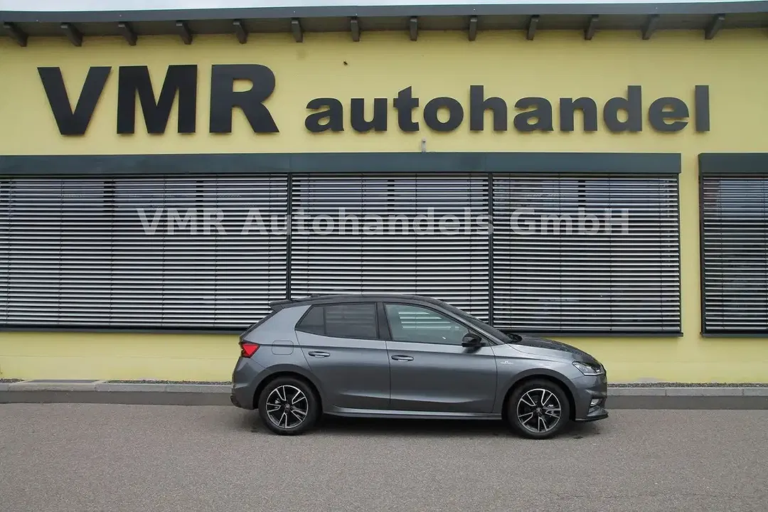 Skoda Fabia - Thumbnail 2