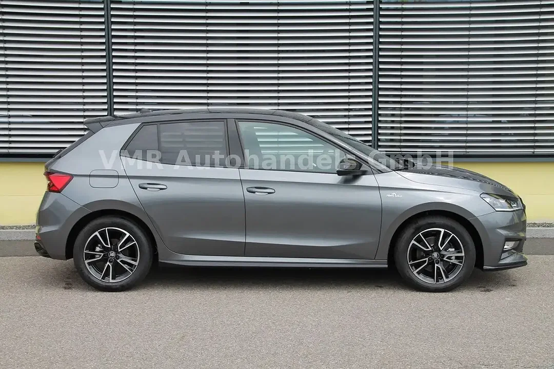 Skoda Fabia - Afbeelding 1