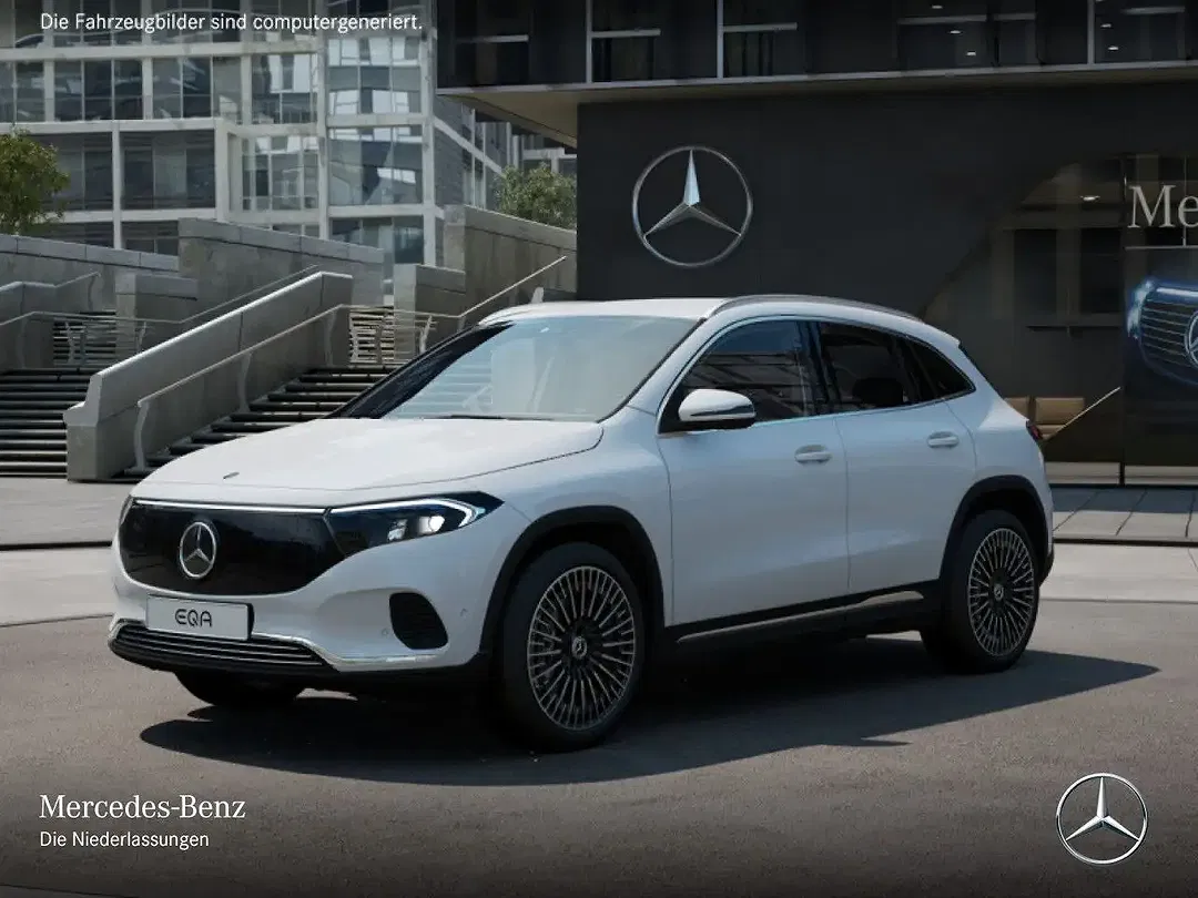 Mercedes-Benz EQA 250 - Thumbnail 13