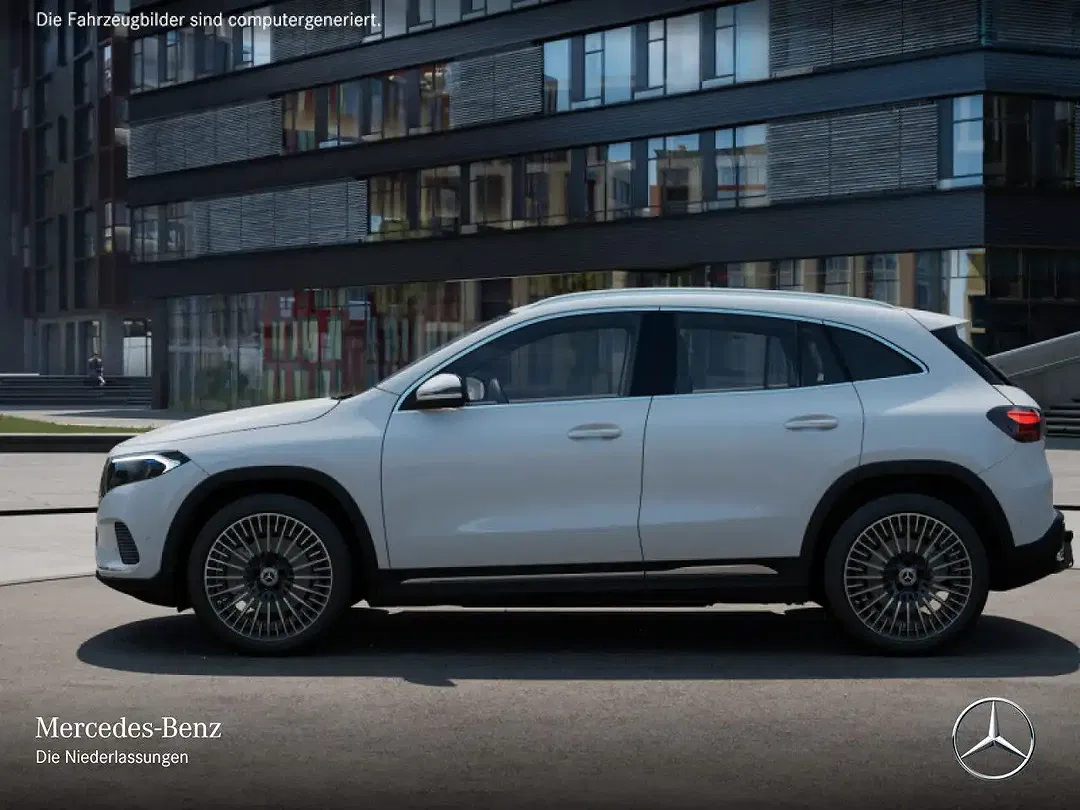 Mercedes-Benz EQA 250 - Thumbnail 5