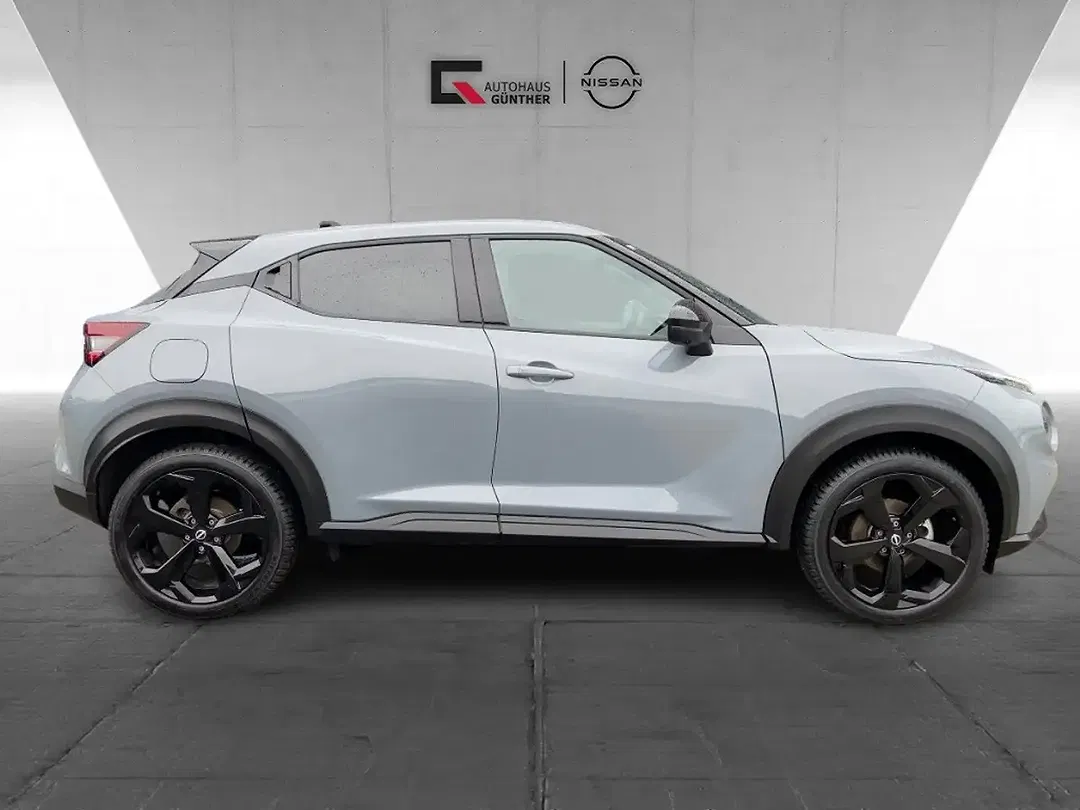 Nissan Juke - Thumbnail 4