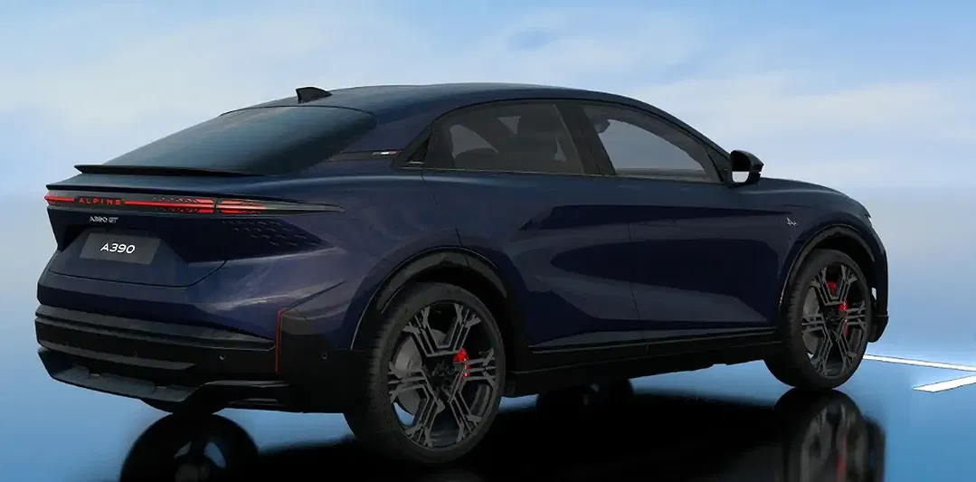 Alpine A390 - Thumbnail 2