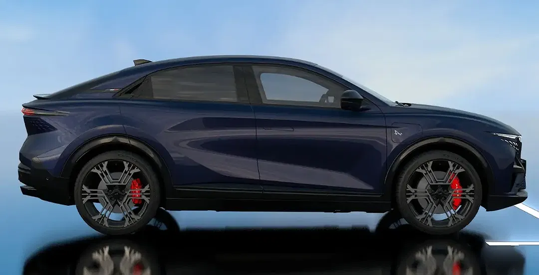 Alpine A390 - Thumbnail 3