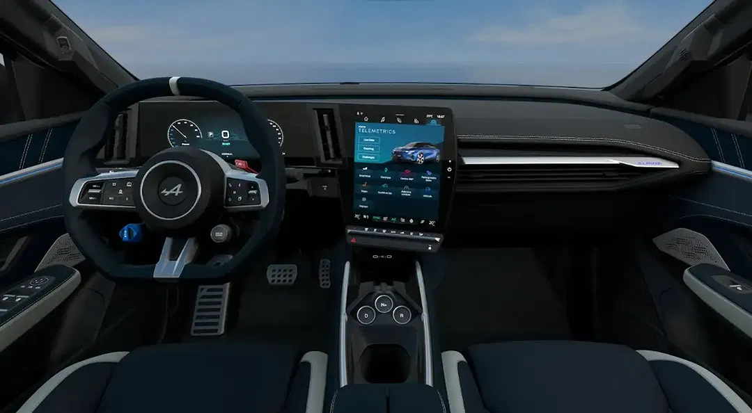 Alpine A390 - Thumbnail 6