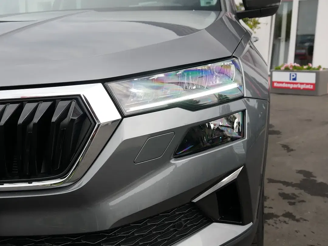 Skoda Karoq - Thumbnail 9