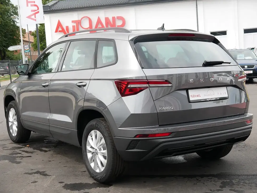 Skoda Karoq 1.5 TSI DSG - foto 2