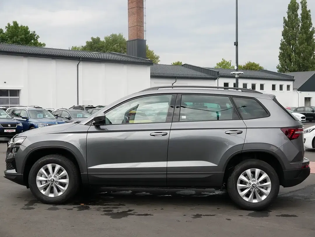 Skoda Karoq - Thumbnail 3