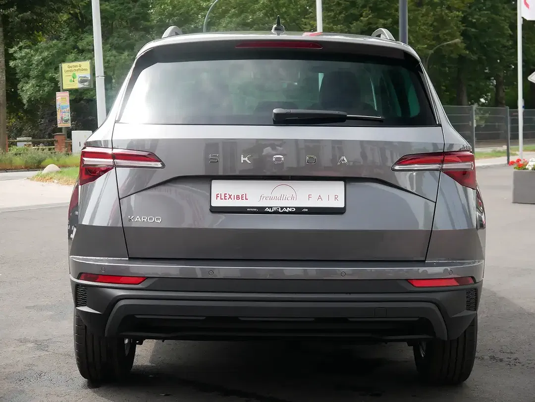 Skoda Karoq - Thumbnail 4