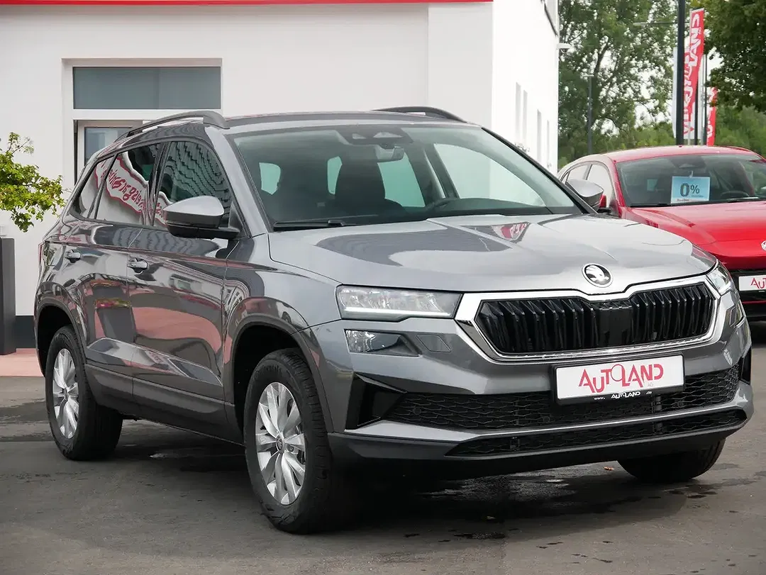Skoda Karoq - Thumbnail 6