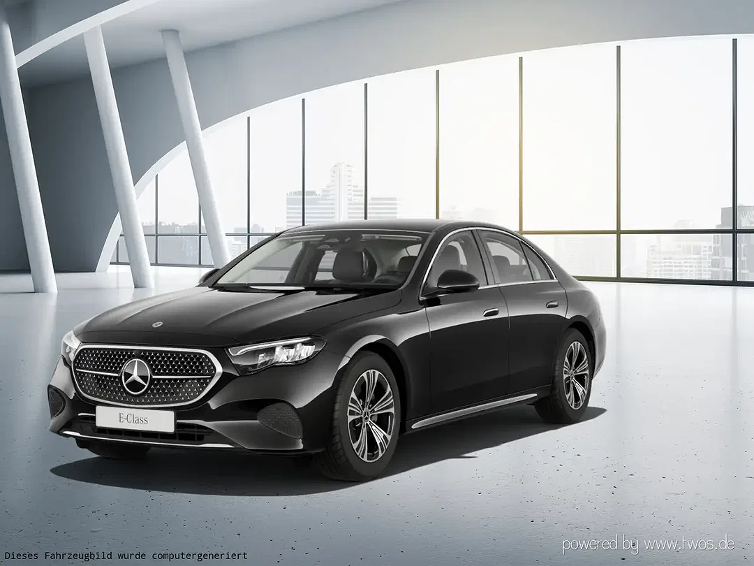 Mercedes-Benz E 200 - Afbeelding 1