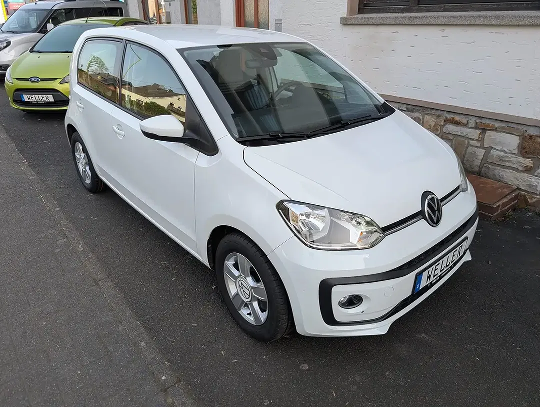 Volkswagen up! - foto 1