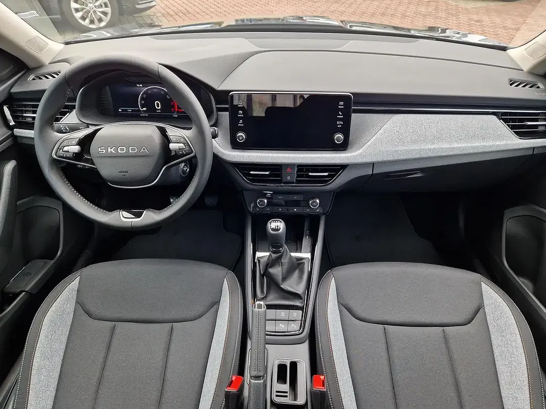 Skoda Kamiq - Thumbnail 9