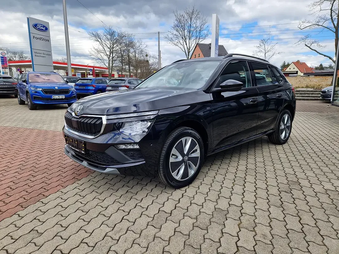 Skoda Kamiq - Afbeelding 1
