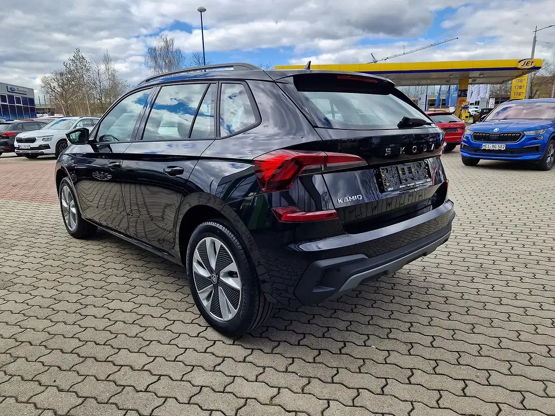 Skoda Kamiq - Thumbnail 2