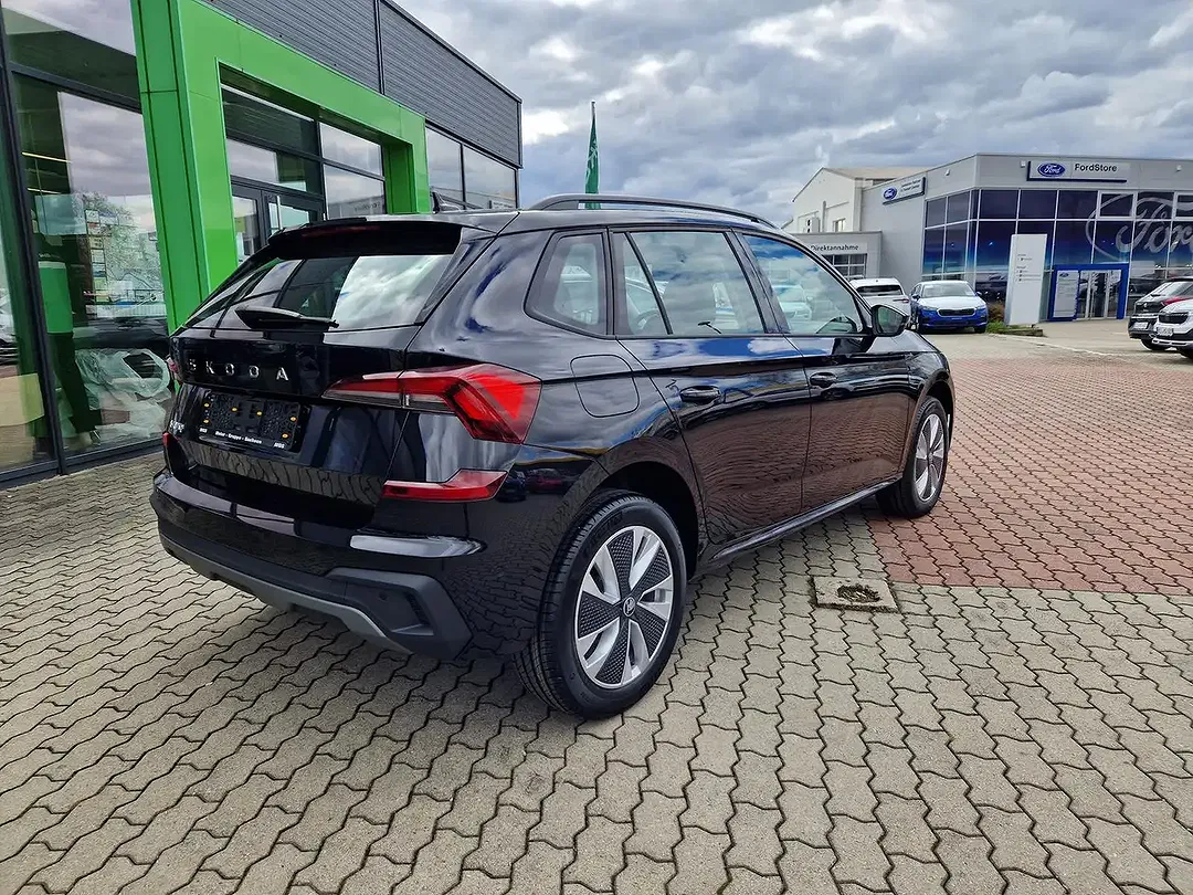 Skoda Kamiq - Thumbnail 3