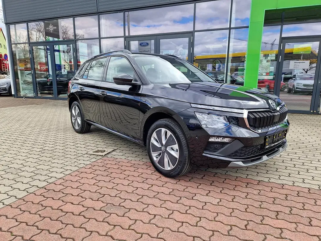 Skoda Kamiq - Thumbnail 4