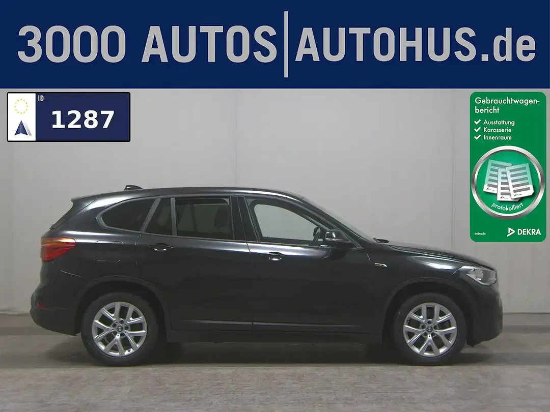 BMW X1 xDrive Advantage - foto 1