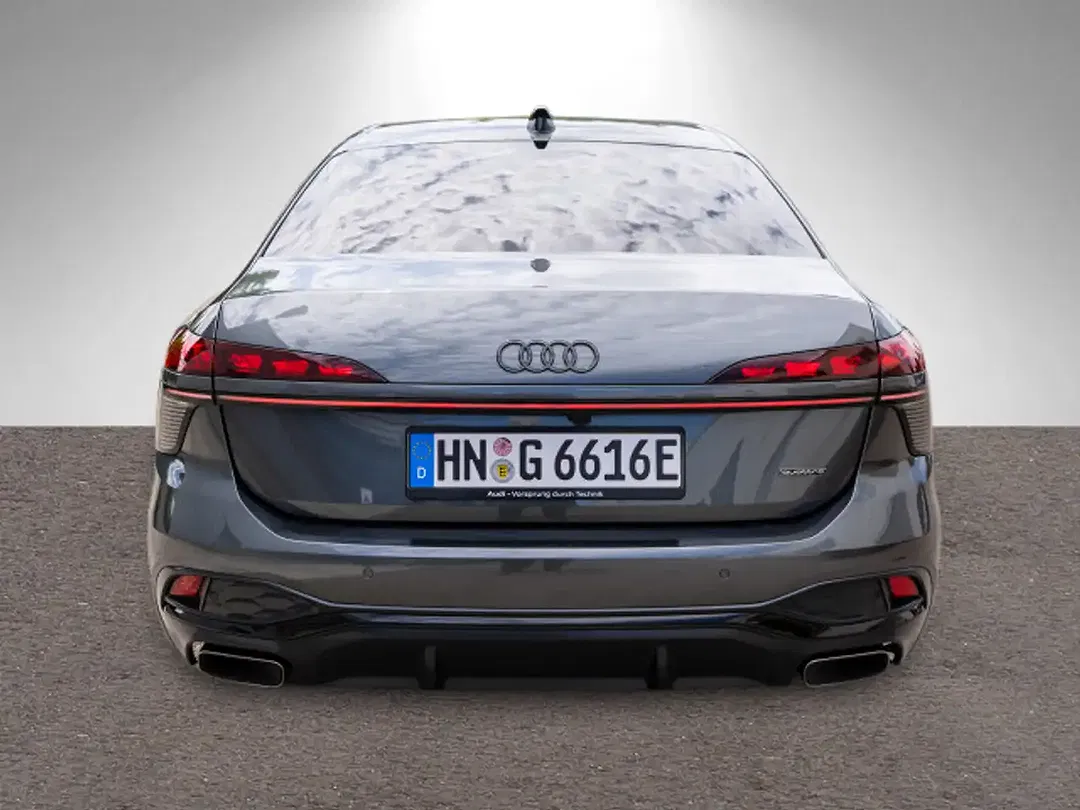Audi A6 - Thumbnail 4