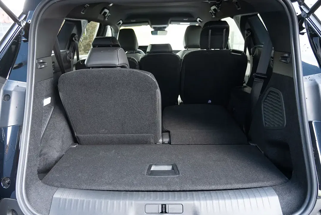 Peugeot 5008 - Thumbnail 18