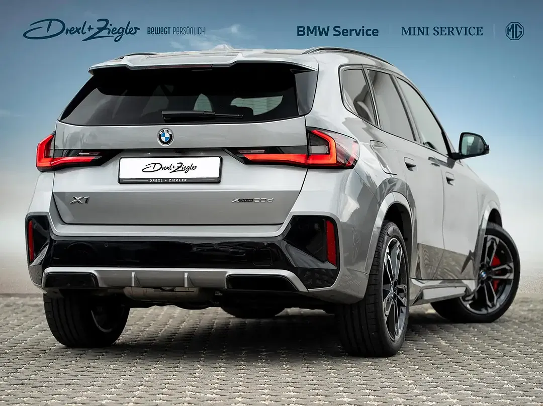 BMW X1 - Thumbnail 3