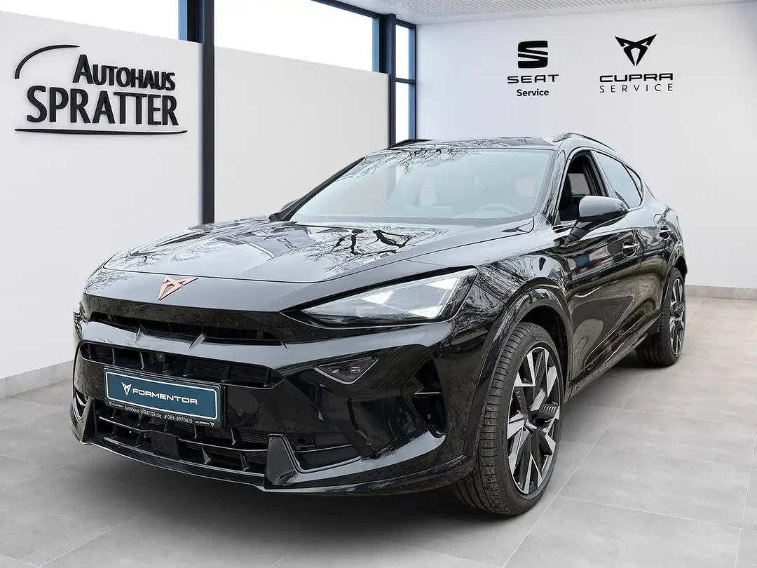 CUPRA Formentor - Afbeelding 1