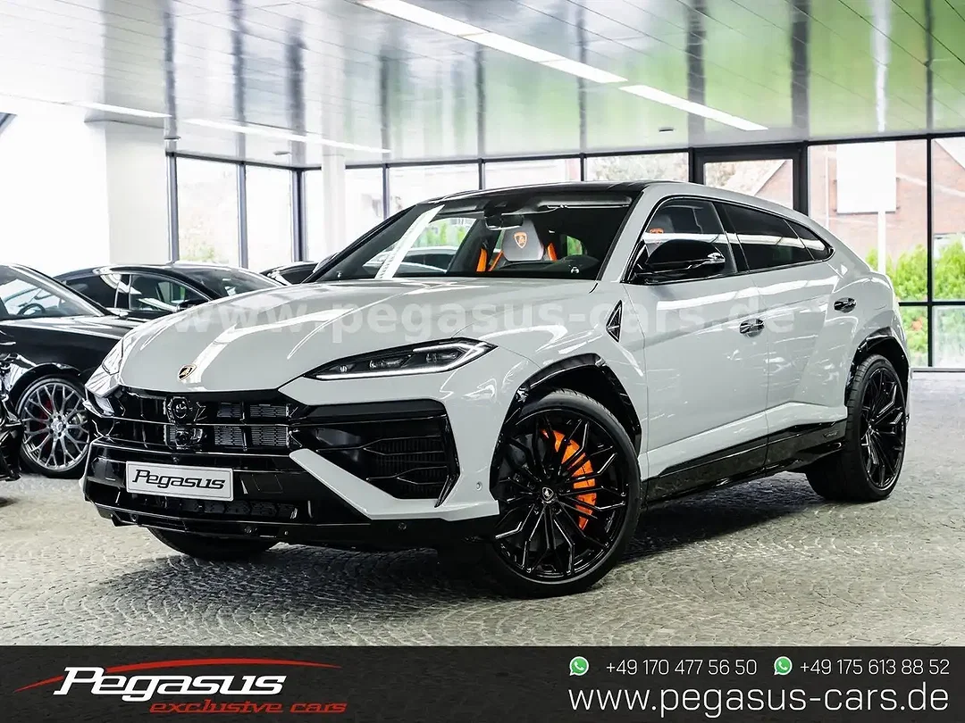 Lamborghini Urus - Afbeelding 1
