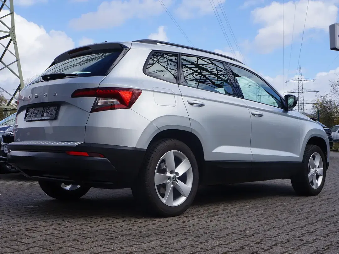 Skoda Karoq - Thumbnail 12