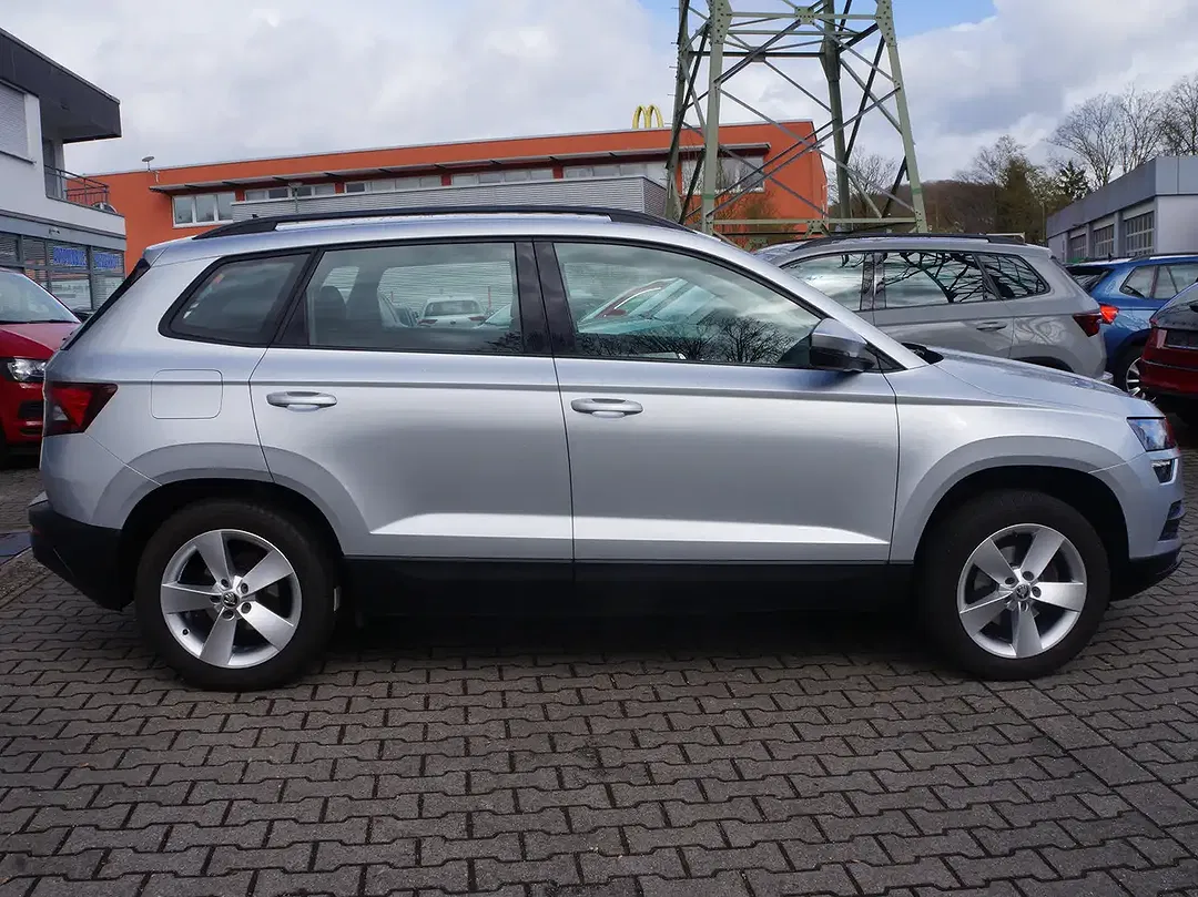 Skoda Karoq - Thumbnail 13