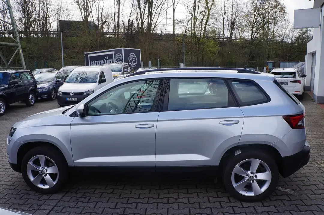 Skoda Karoq - Thumbnail 14