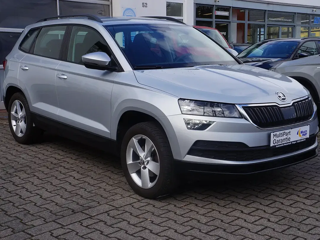 Skoda Karoq Ambition - foto 15