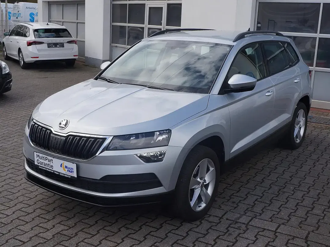 Skoda Karoq - Thumbnail 3
