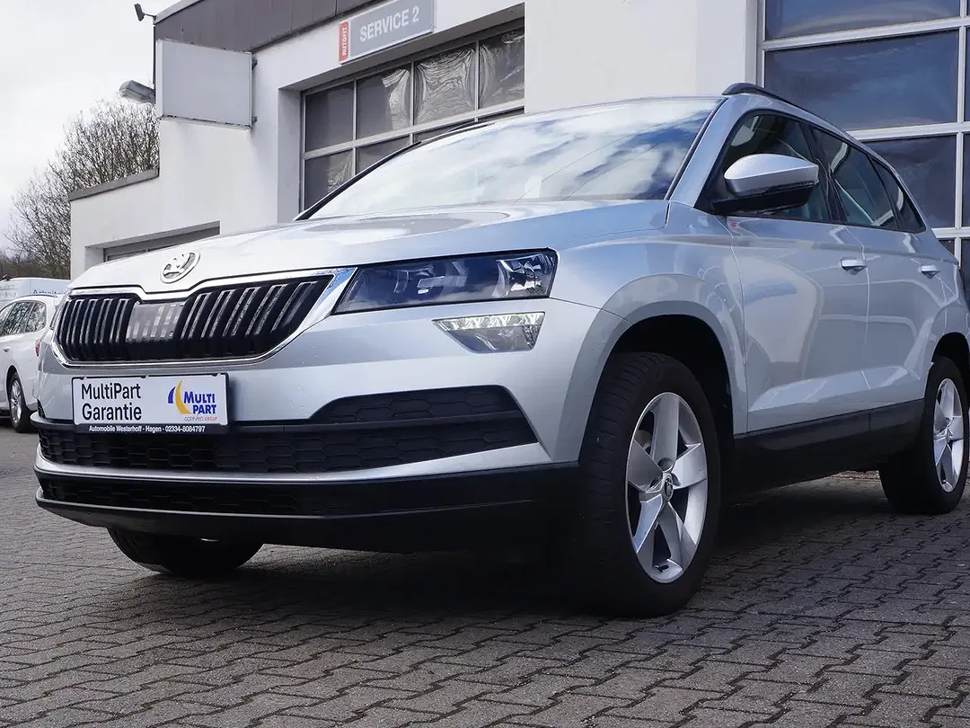 Skoda Karoq - Thumbnail 5