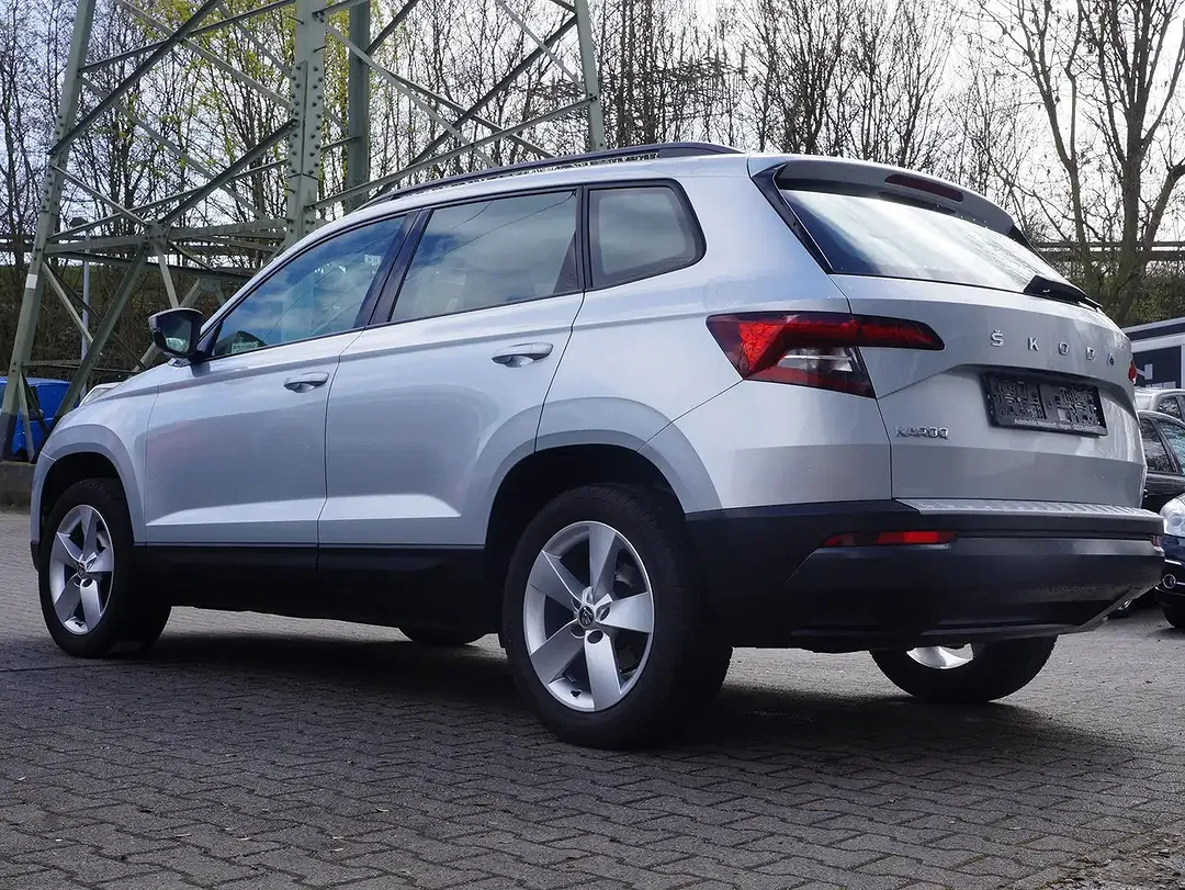 Skoda Karoq - Thumbnail 8