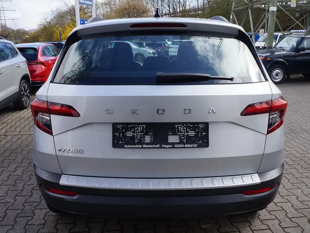 Skoda Karoq - Thumbnail 9