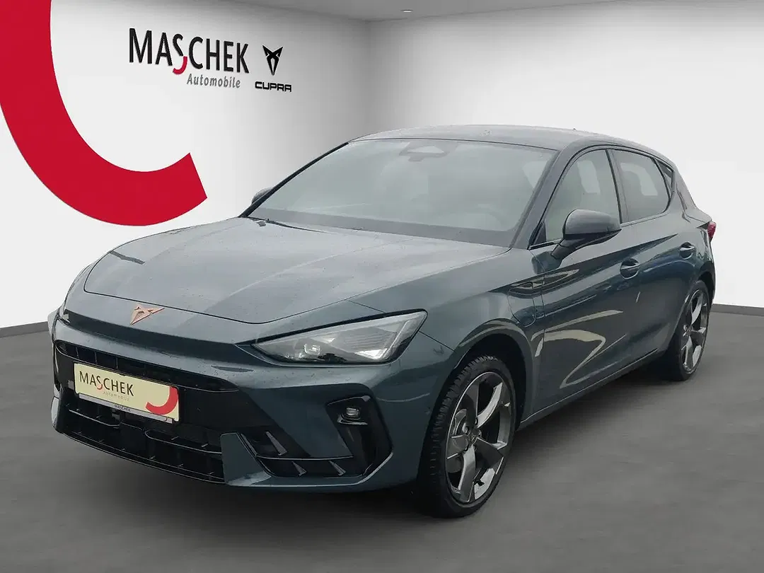 CUPRA Leon - Thumbnail 1
