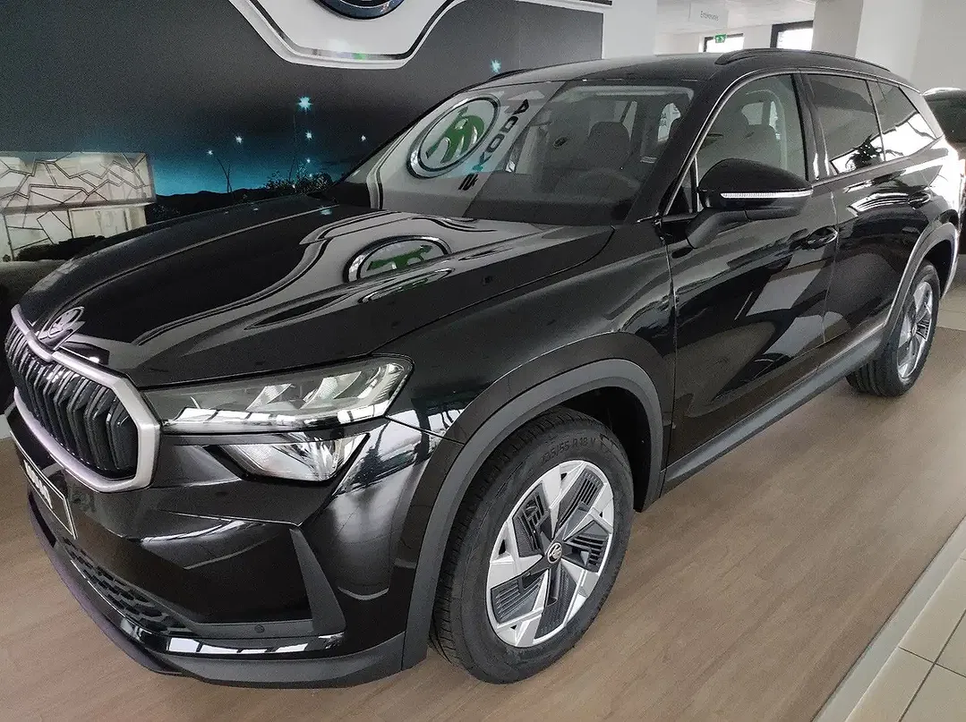 Skoda Kodiaq - Thumbnail 1