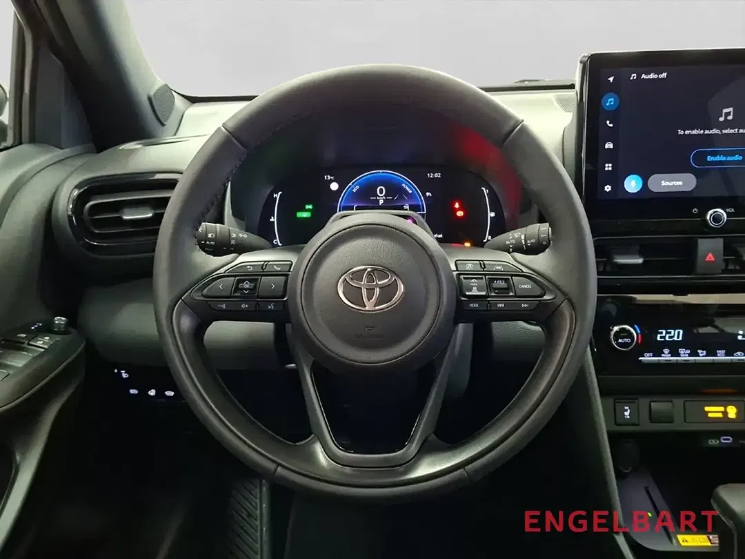 Toyota Yaris Cross - Thumbnail 7
