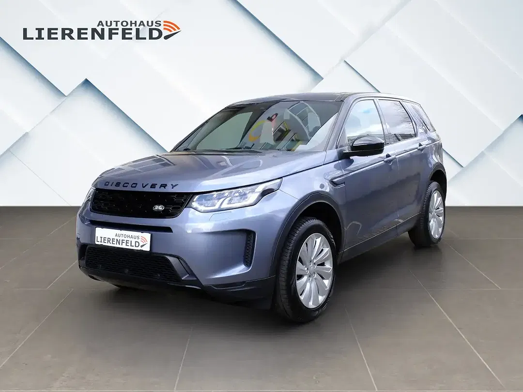 Land Rover Discovery Sport 2.0 Td4 4x4 MHEV S - foto 1