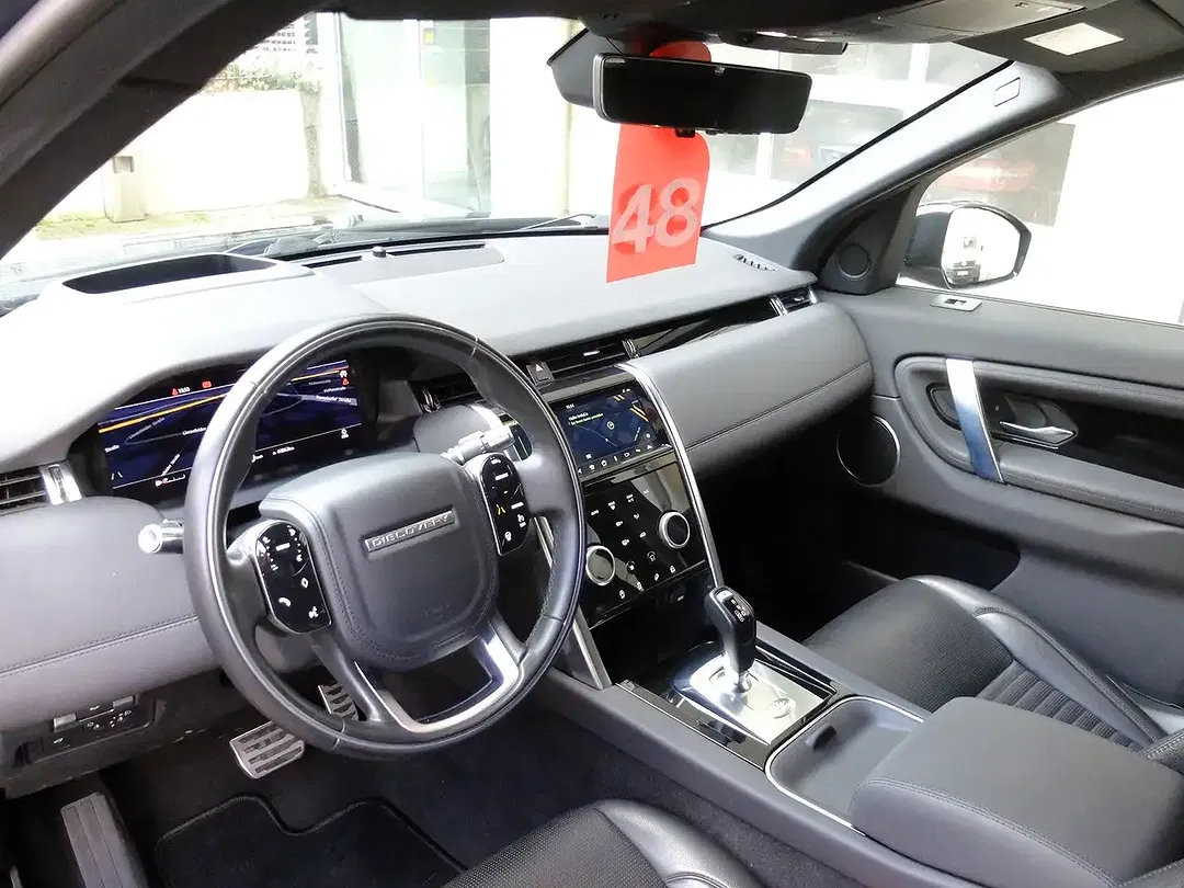 Land Rover Discovery Sport - Thumbnail 11