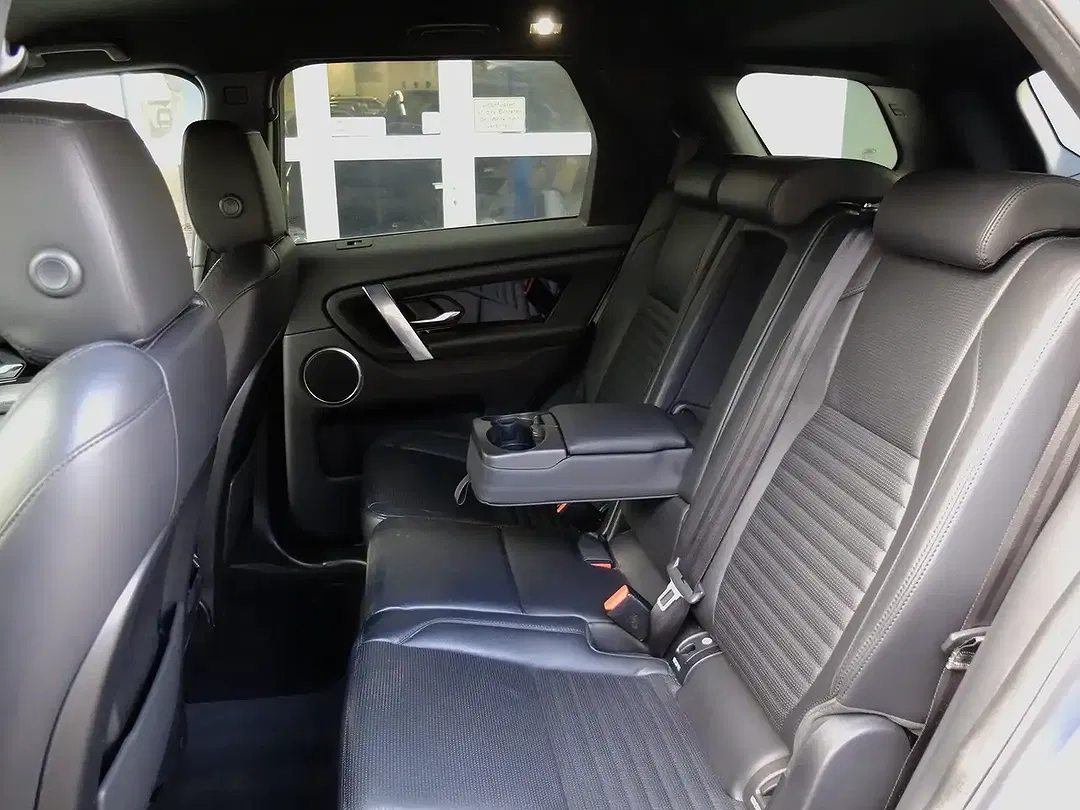 Land Rover Discovery Sport 2.0 Td4 4x4 MHEV S - foto 15