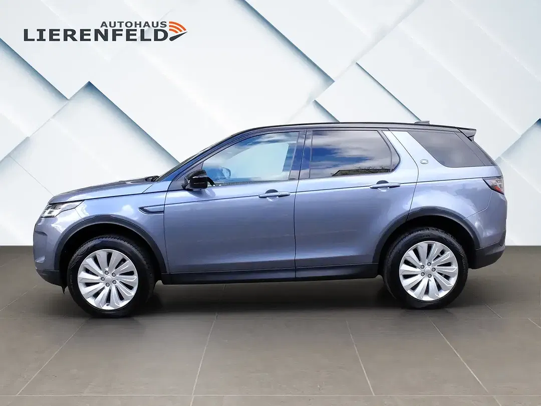 Land Rover Discovery Sport - Thumbnail 3