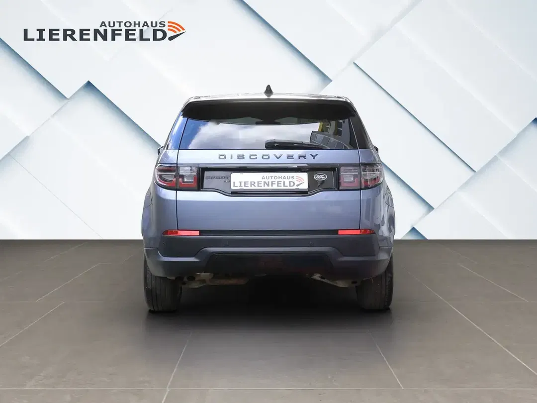 Land Rover Discovery Sport - Thumbnail 4