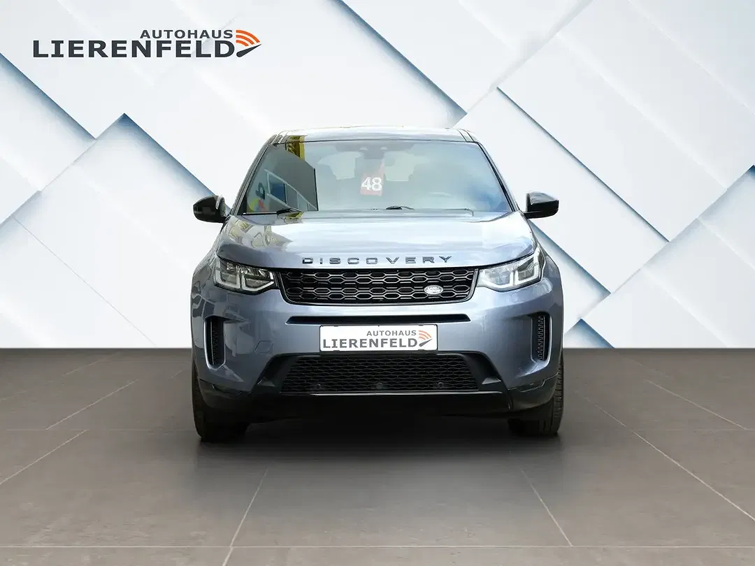 Land Rover Discovery Sport - Thumbnail 5