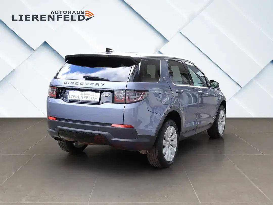 Land Rover Discovery Sport - Thumbnail 6