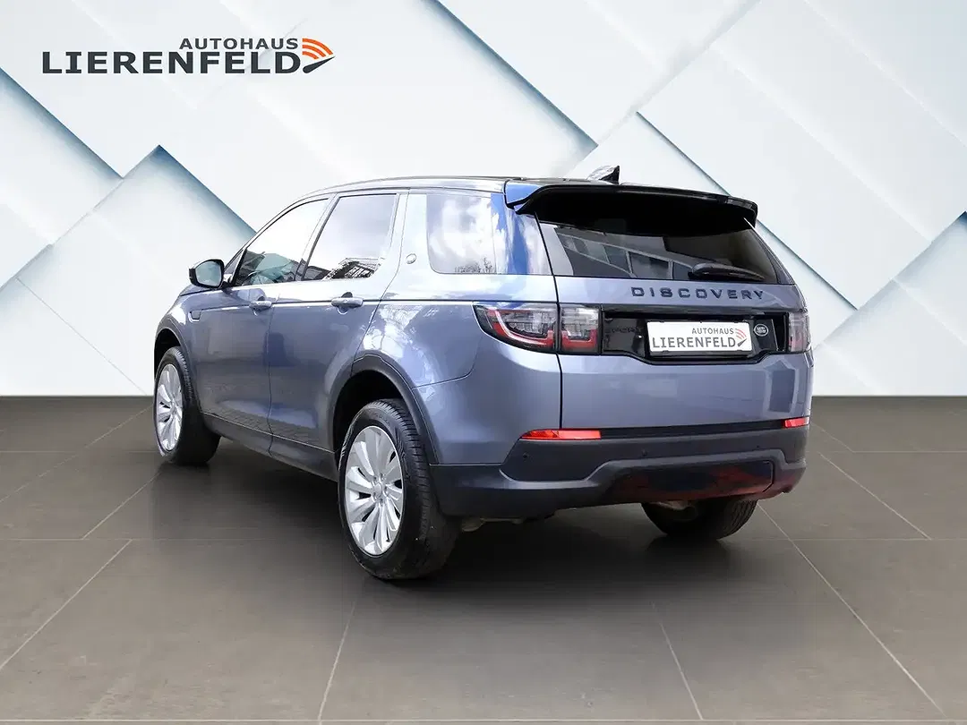 Land Rover Discovery Sport - Thumbnail 7