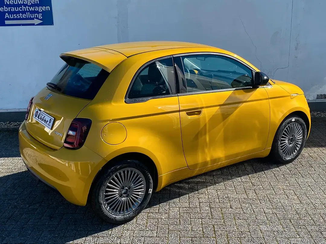 Fiat 500 - Thumbnail 6