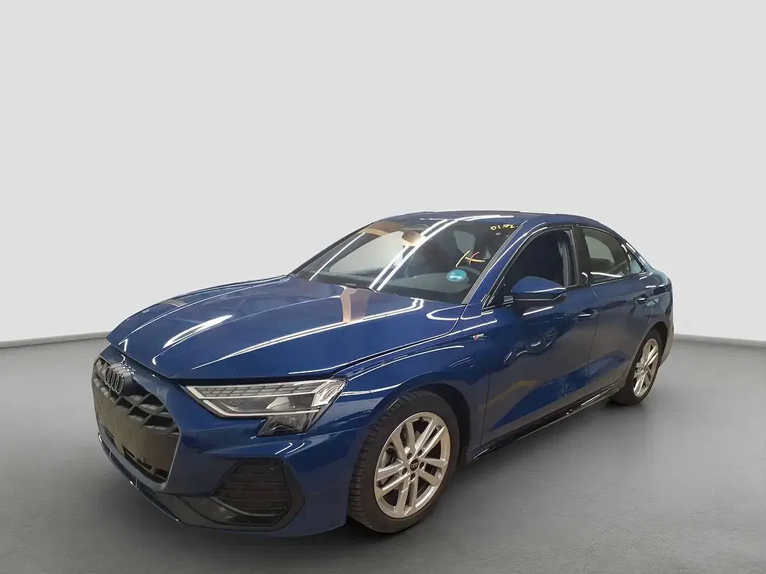 Audi A3 - Thumbnail 1