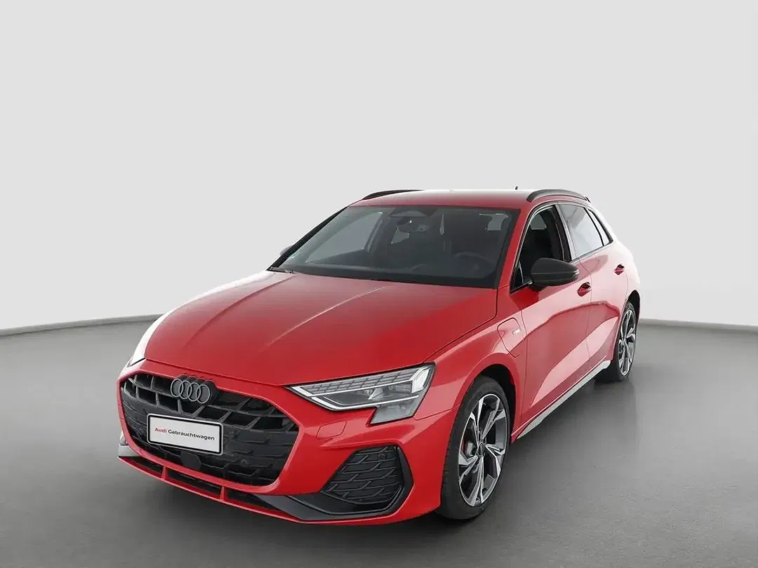 Audi A3 - Thumbnail 1