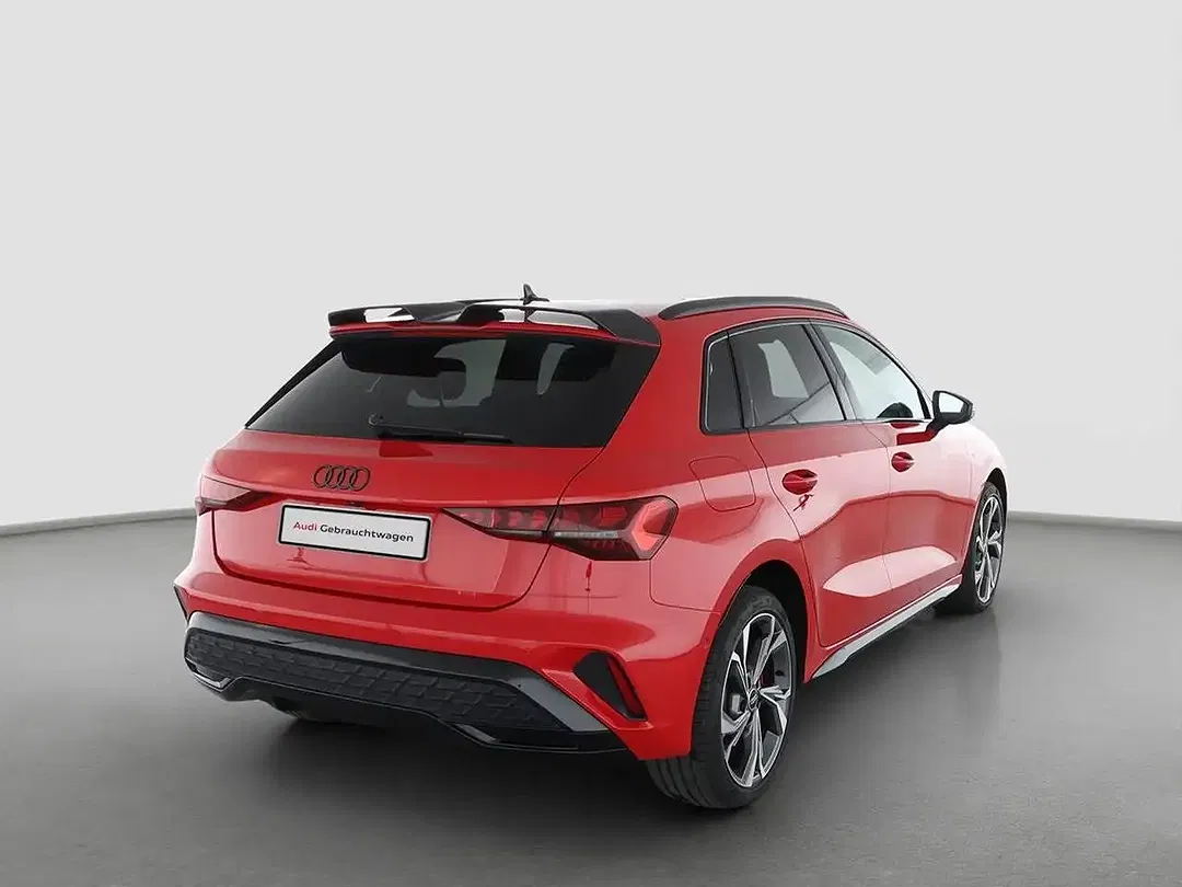 Audi A3 - Thumbnail 2