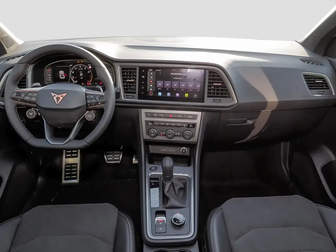 CUPRA Ateca - Thumbnail 12